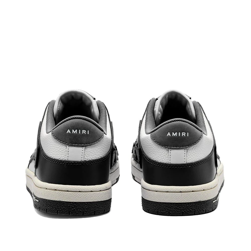 商品AMIRI|AMIRI Skel Low Top Sneaker,价格¥4644,第3张图片详细描述