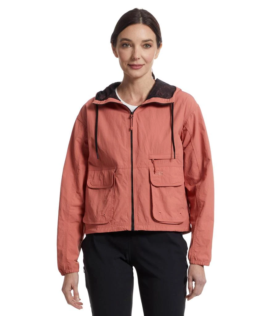 商品Mountain Hardwear|Stryder™ Full Zip,价格¥587,第1张图片