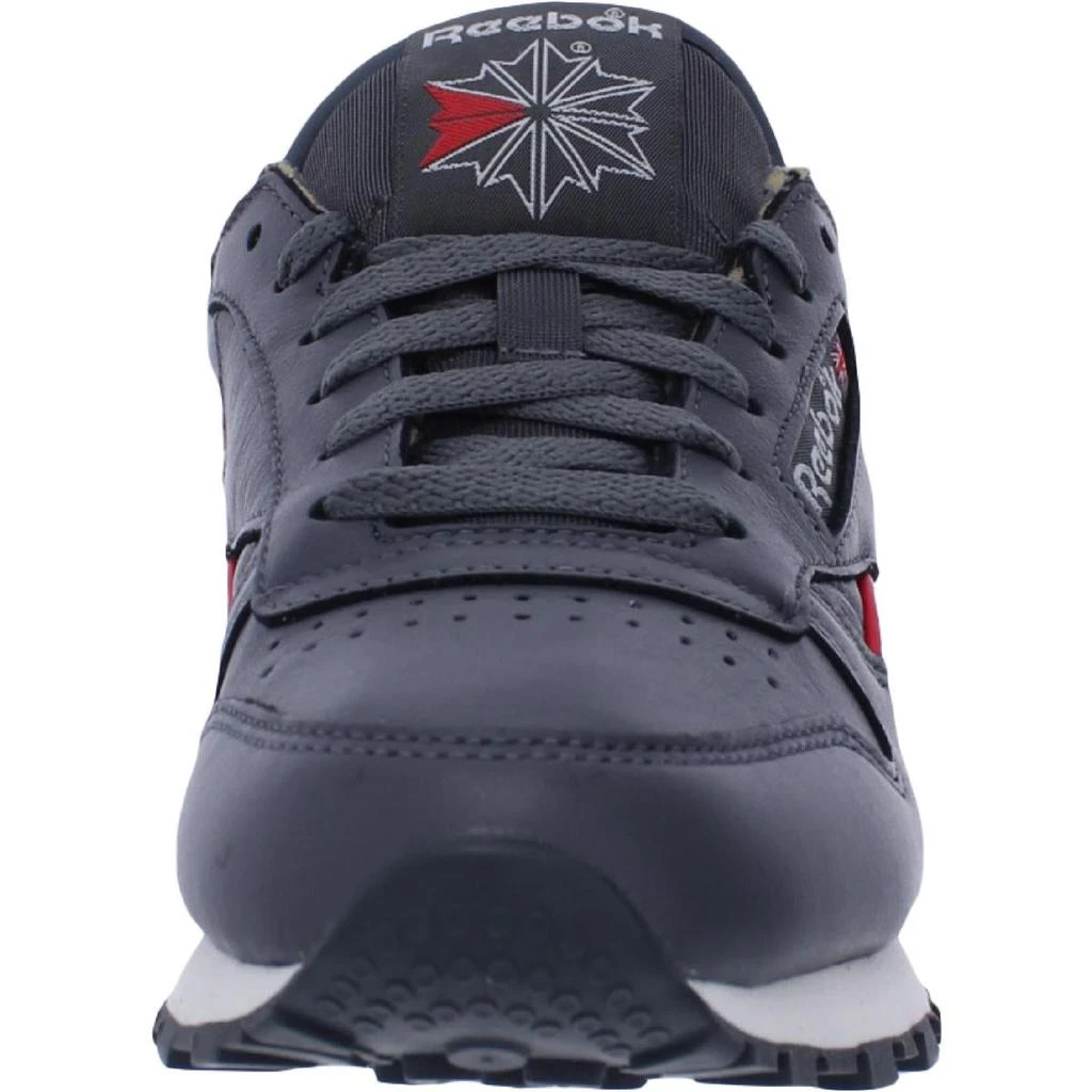 商品Reebok|Reebok Boys Classic Leather MU Gym Fitness Running Shoes,价格¥307,第3张图片详细描述