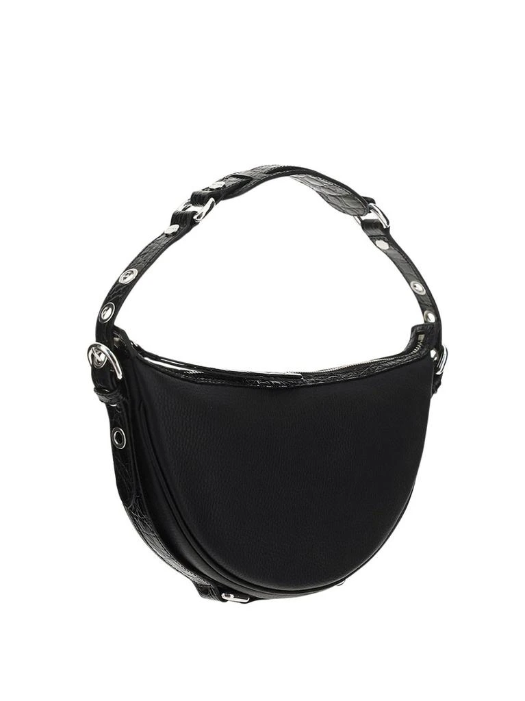 商品by FAR|By Far Gib Zipped Shoulder Bag,价格¥2529,第3张图片详细描述