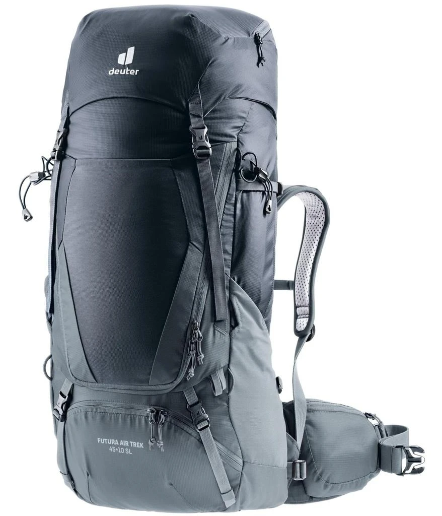 商品Deuter|Futura Air Trek 45 + 10 SL,价格¥1402,第1张图片