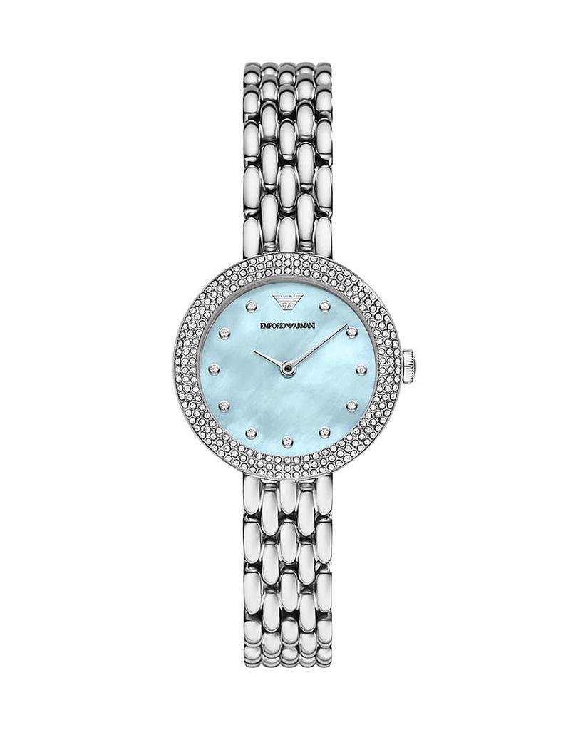 商品Emporio Armani|Wrist watch,价格¥2982,第1张图片