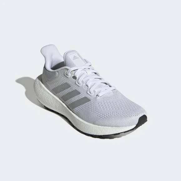 【Brilliant|包邮包税】阿迪达斯 PUREBOOST JET W 女生  训练运动鞋 跑步鞋  GW0906 FTWWHT/SILVMT/CBLACK 商品