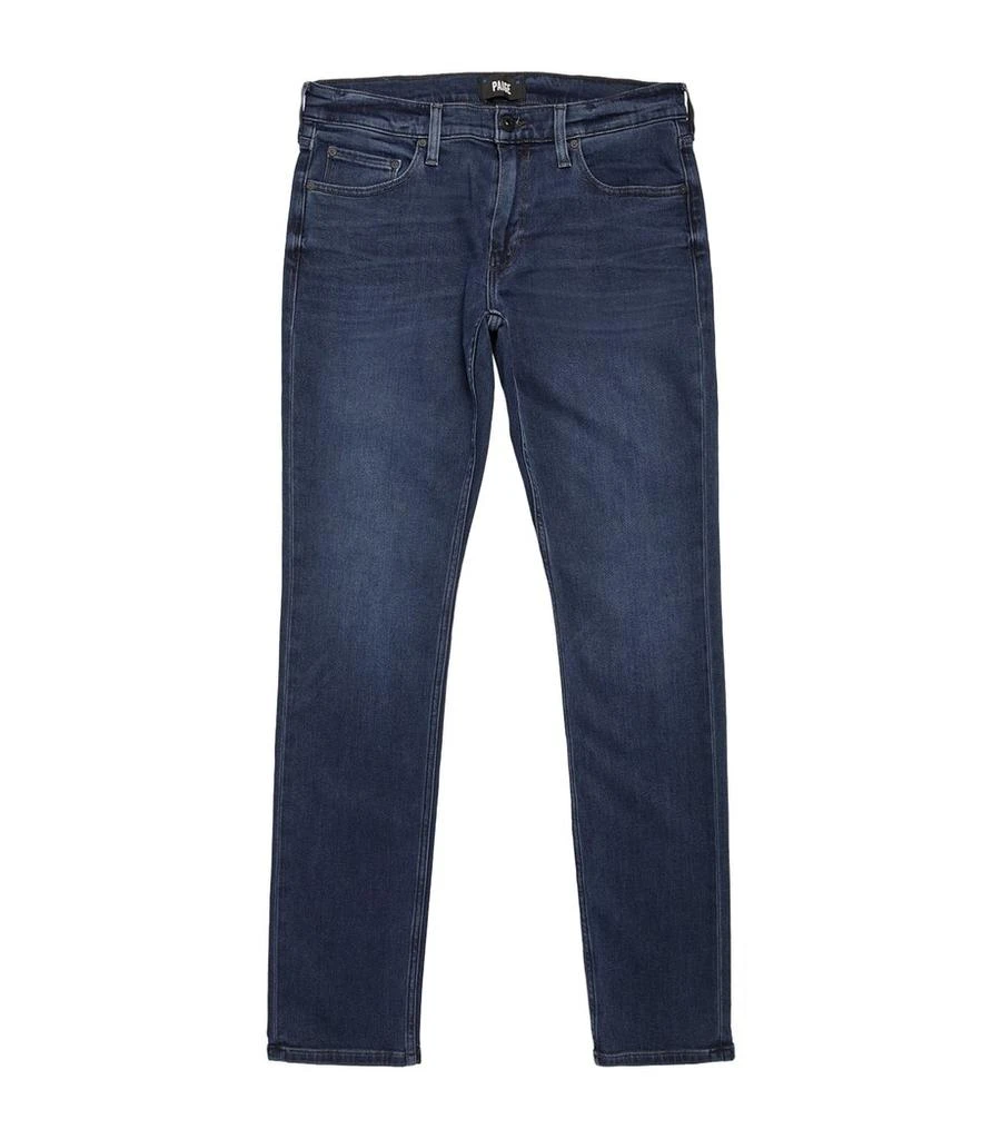 商品Paige|Lennox Slim Jeans,价格¥2230,第1张图片