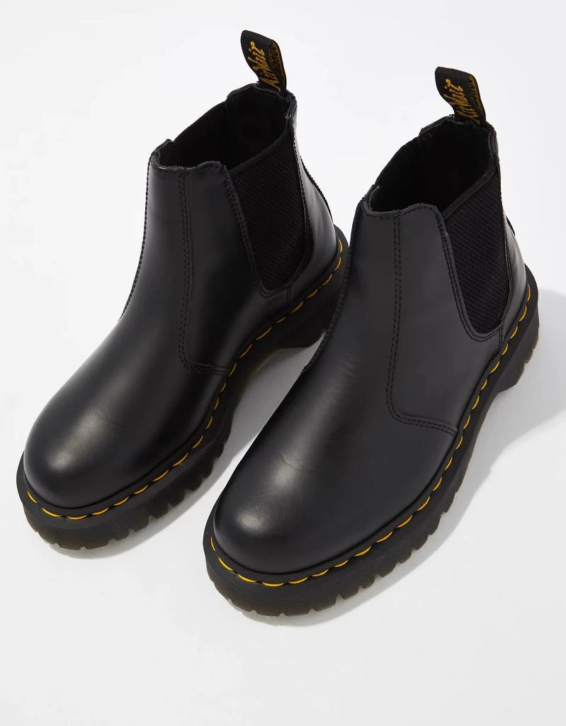 商品AE|Dr. Marten Women's 2976 Bex Smooth Leather Chelsea Boot,价格¥1140,第3张图片详细描述