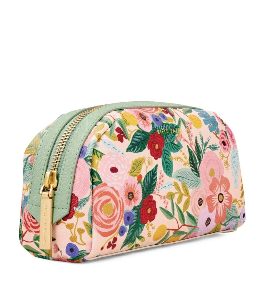 商品Rifle Paper Co|Small Garden Party Cosmetic Pouch,价格¥605,第2张图片详细描述