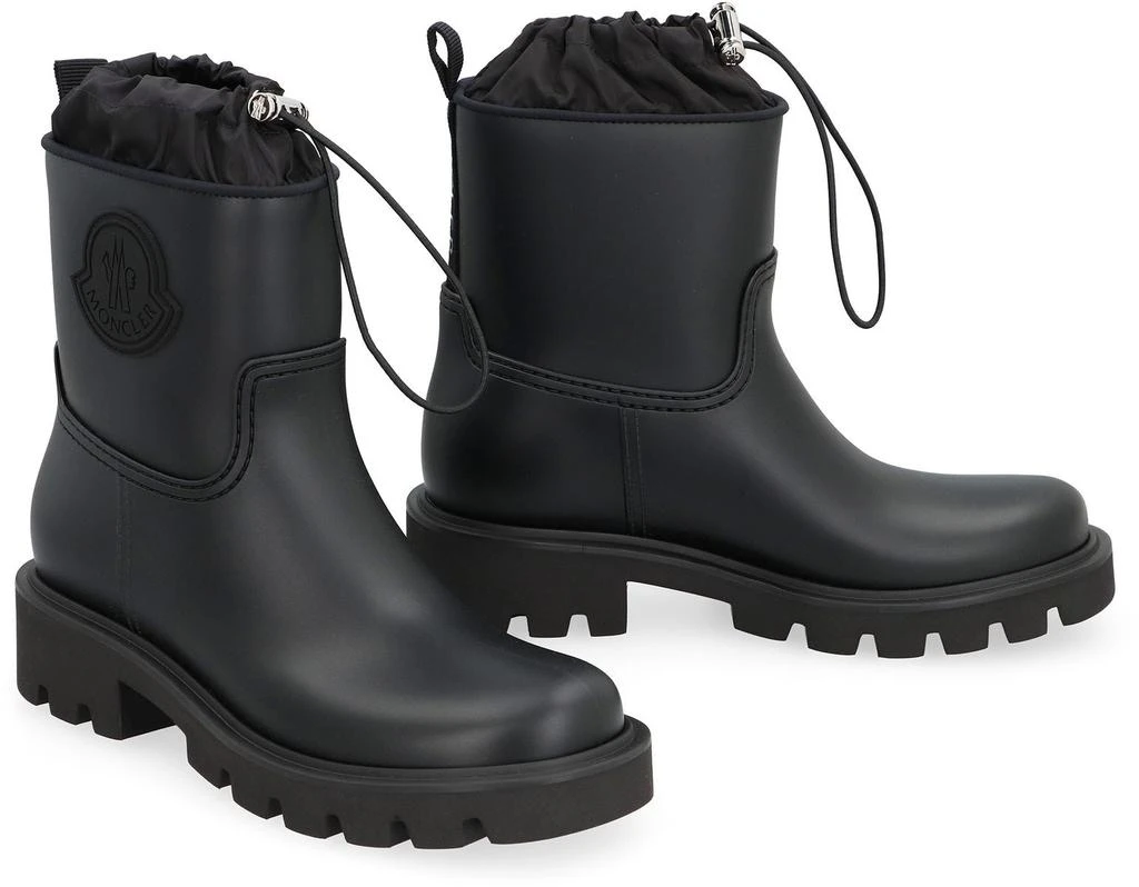 商品Moncler|Moncler Kickstream Rain Boots,价格¥3044,第3张图片详细描述