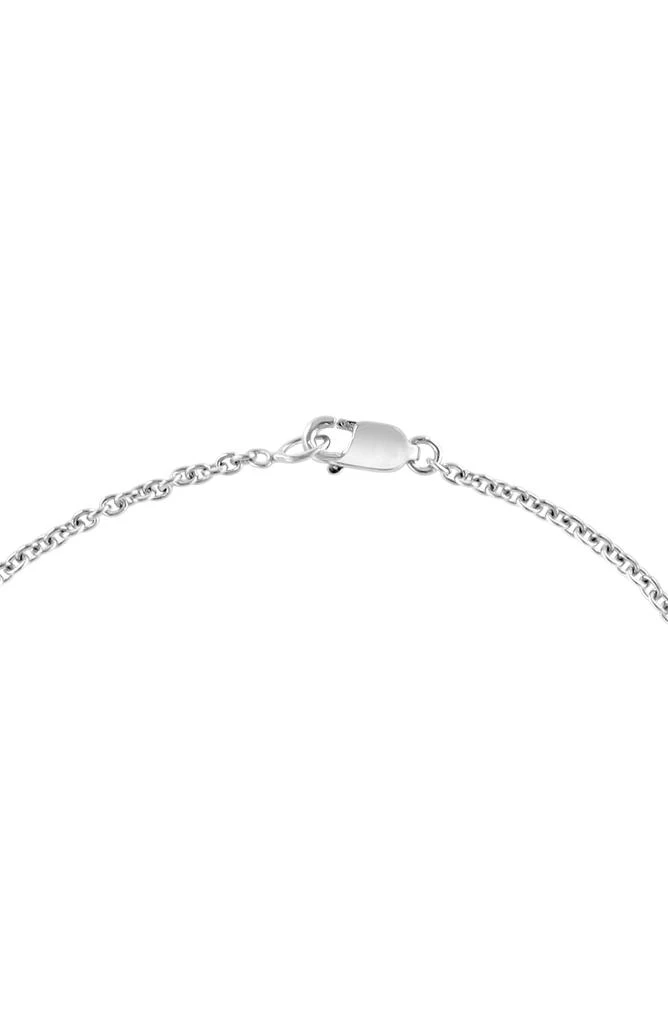 商品Effy|Sterling Silver Diamond Initial Bracelet - 0.15 ctw,价格¥749,第2张图片详细描述