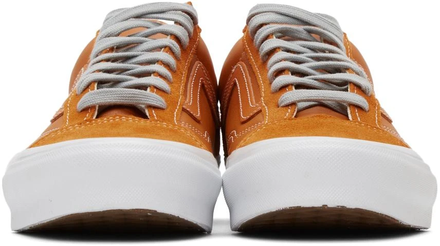 商品Vans|Orange Style 36 VLT LX Sneakers,价格¥244,第2张图片详细描述