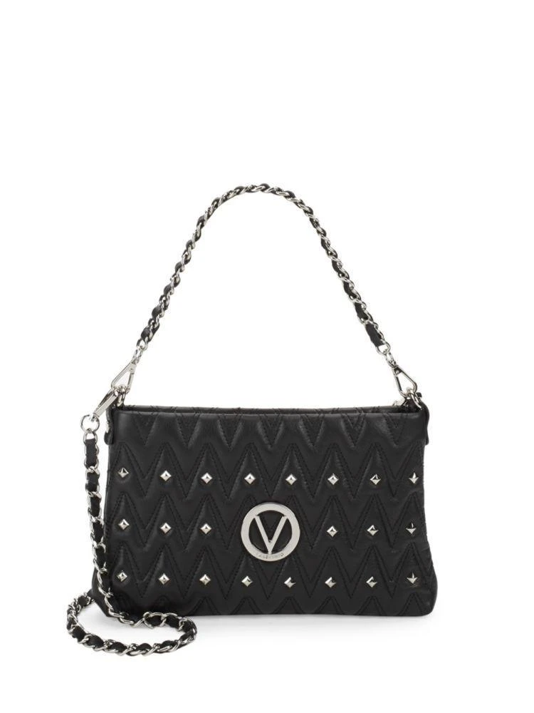 商品Mario Valentino|Vanile Studded Crossbody Bag,价格¥1573,第1张图片