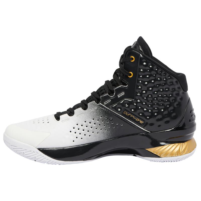 Under Armour Curry 1 Retro - Men's商品第2张图片规格展示