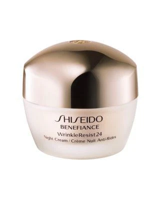 商品Shiseido|盼丽风姿抗皱夜霜 50ml,价格¥471,第1张图片详细描述