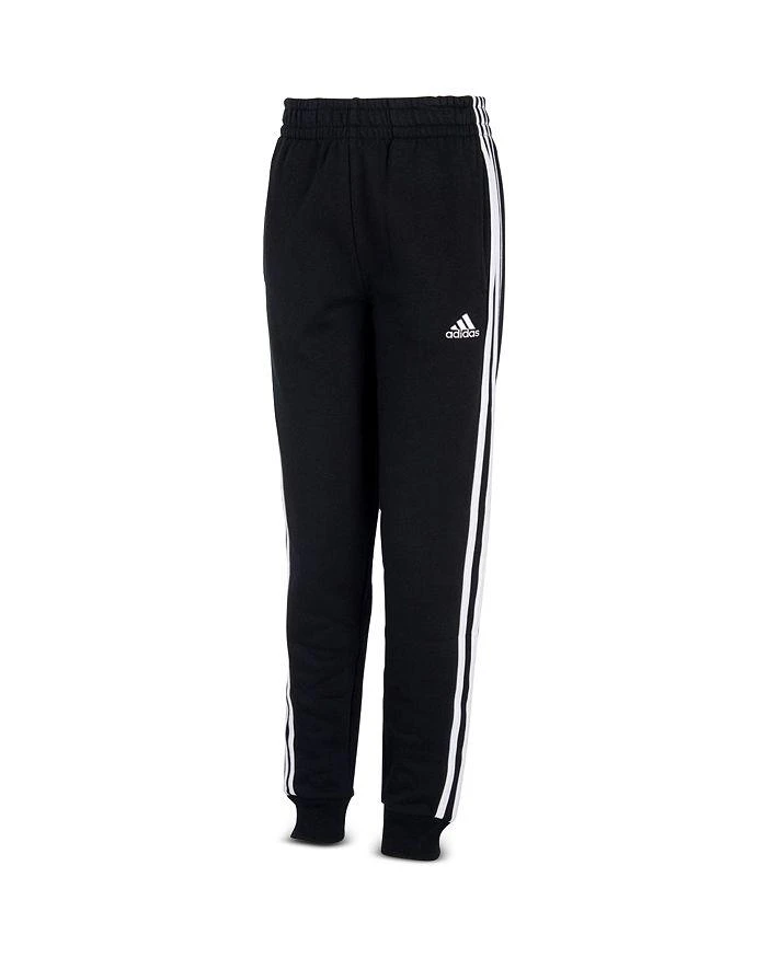 商品Adidas|Boys' Iconic Tricot Jogger Pants - Little Kid,价格¥239,第1张图片详细描述