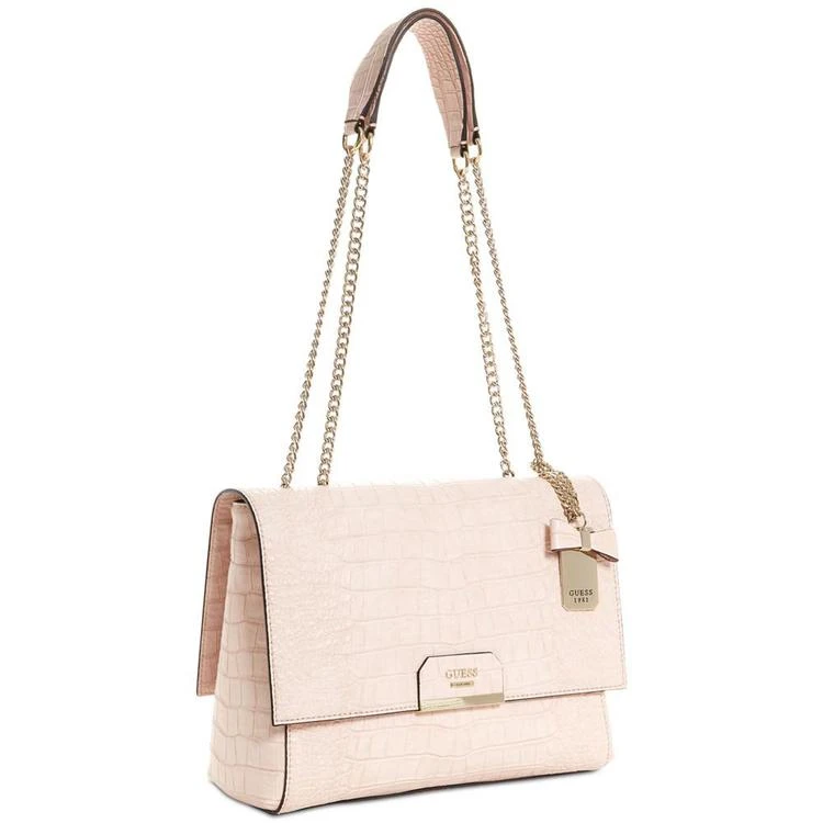 商品GUESS|Ryann Shoulder Bag,价格¥489,第4张图片详细描述