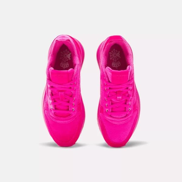 商品Reebok|Reebok x Juicy Couture Classic Leather SP Extra Shoes,价格¥430,第5张图片详细描述