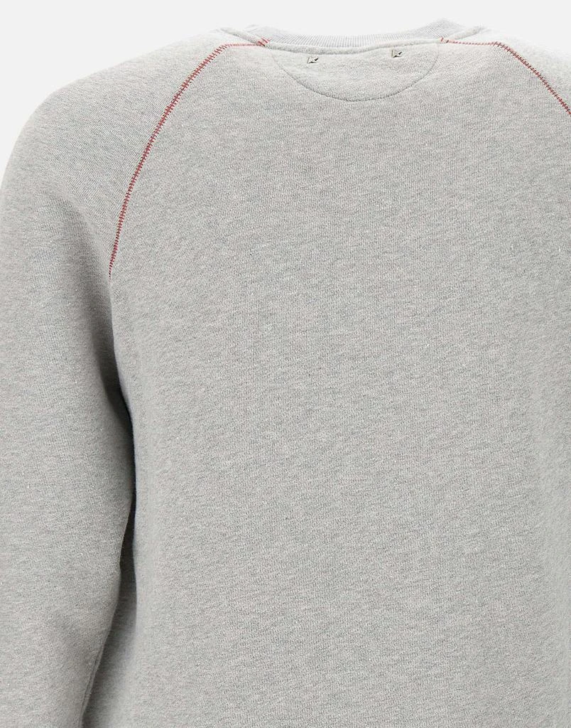 商品Golden Goose|‘Nate’ cotton sweatshirt,价格¥2236,第3张图片详细描述