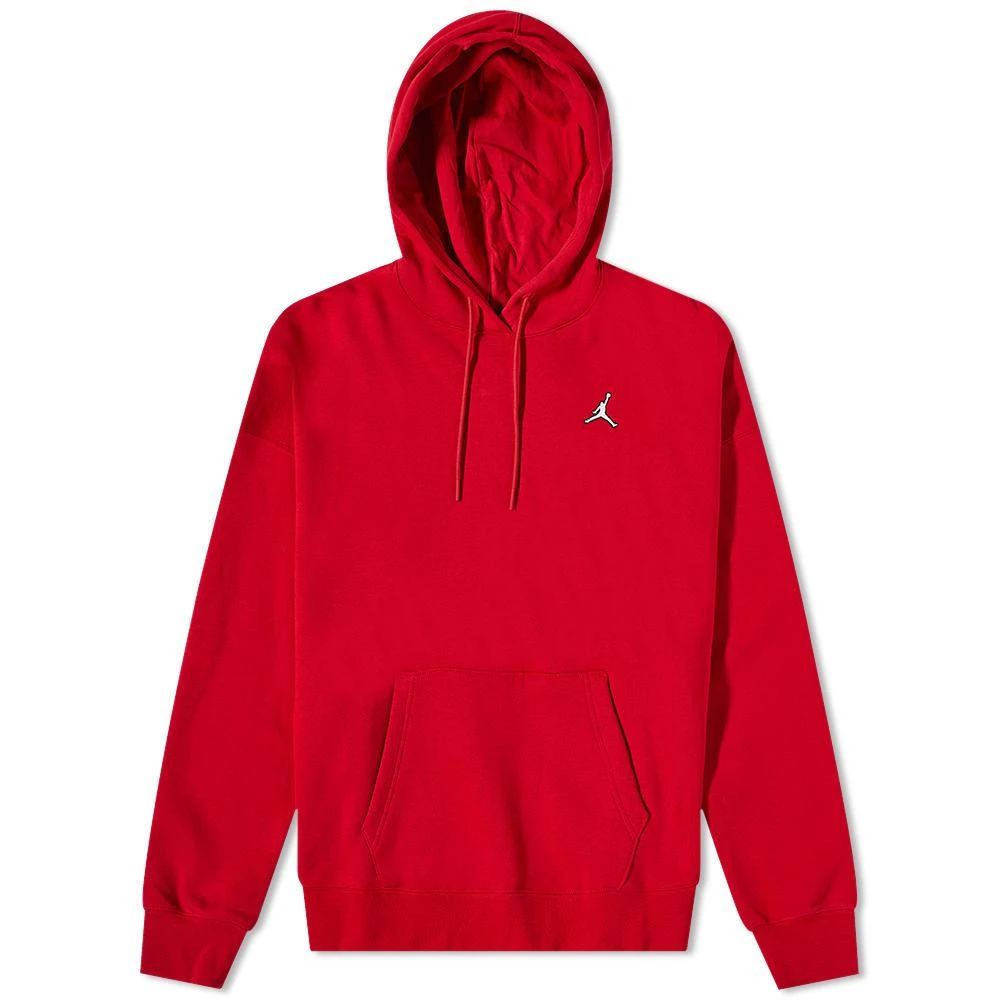 商品Jordan|Air Jordan Essential Fleece Popover Hoody,价格¥349,第1张图片