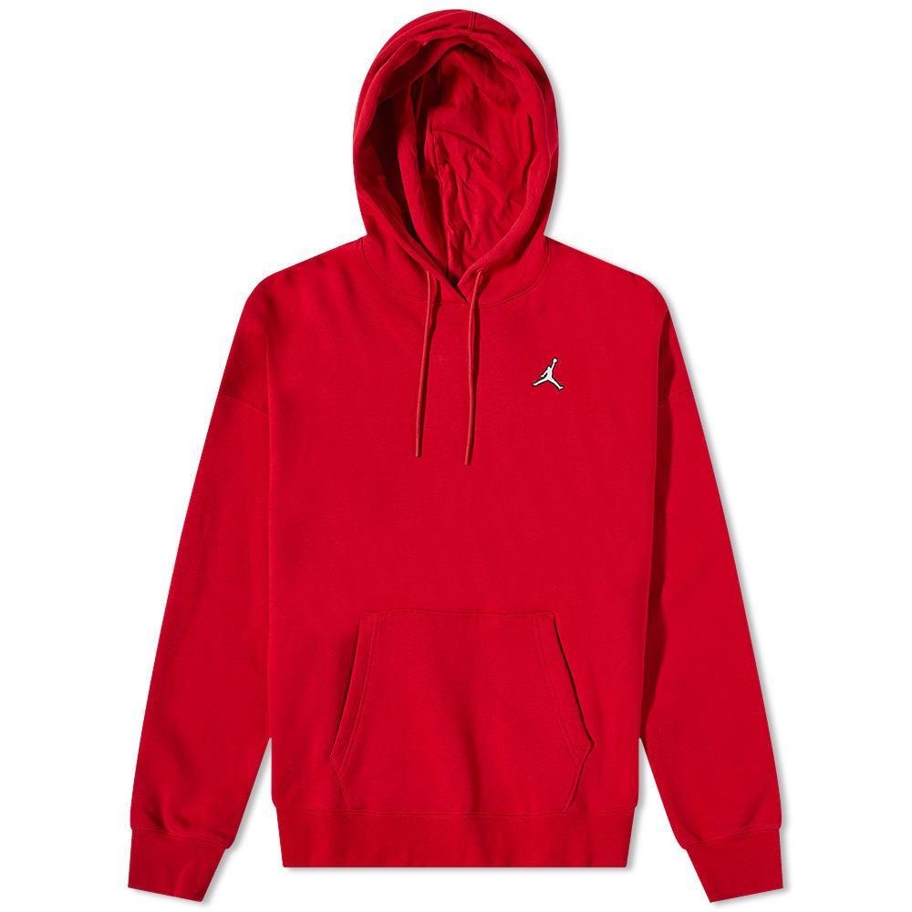 商品Jordan|Air Jordan Essential Fleece Popover Hoody,价格¥550,第1张图片