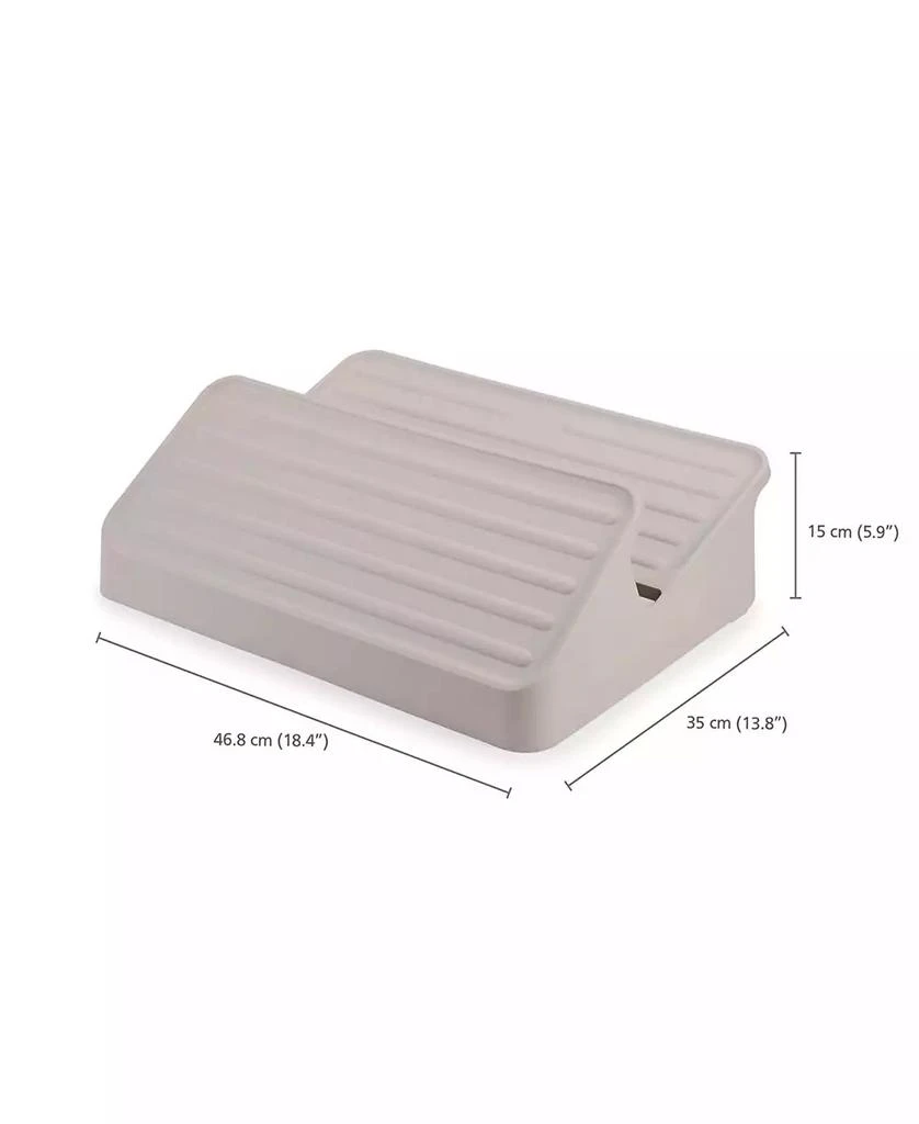 Shoe-In Large Space-Saving Shoe Rack 商品