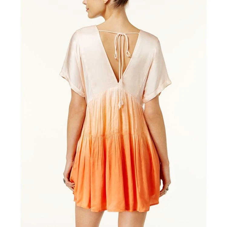 商品Free People|Sun Up Ombré Tiered Dress,价格¥254,第3张图片详细描述