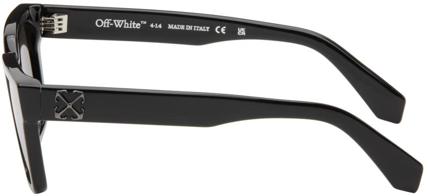 商品Off-White|Black Branson Sunglasses,价格¥2434,第3张图片详细描述