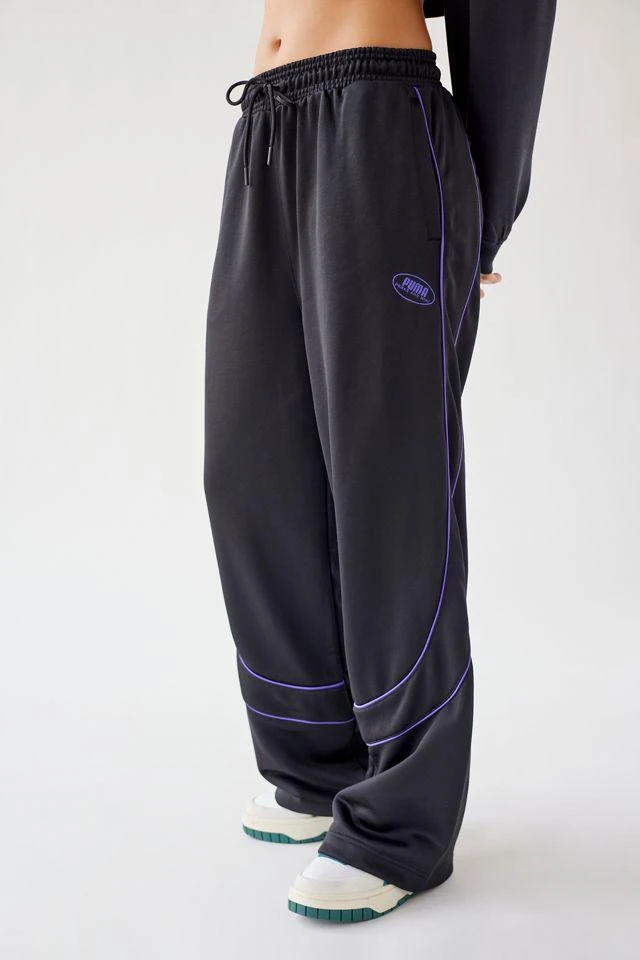 商品Puma|Puma X P.A.M. Wide-Leg Sweatpant,价格¥227,第2张图片详细描述