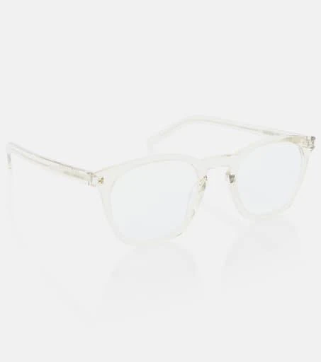 商品Yves Saint Laurent|板材方框眼镜,价格¥1756,第4张图片详细描述