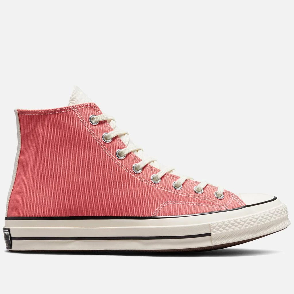 商品Converse|CONVERSE WOMEN'S CHUCK 70 TRI-BLOCK HI-TOP TRAINERS - SATURN GOLD/PINK SALT/EGRET,价格¥403,第1张图片