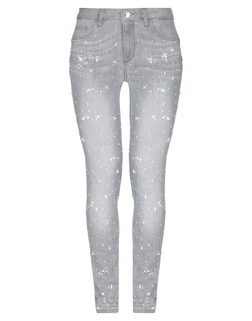 商品LIU •JO|Denim pants,价格¥251,第1张图片