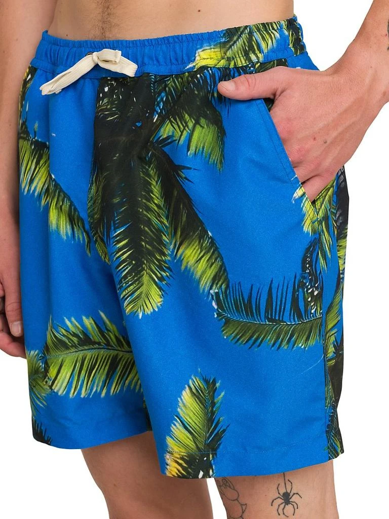 Palm Tree Swim Trunks 商品