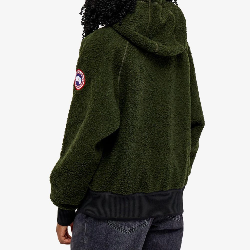 商品Canada Goose|Canada Goose Simcoe Fleece Hoodie,价格¥4316,第3张图片详细描述