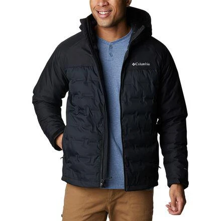 Grand Trek II Down Hooded Jacket - Men's 商品