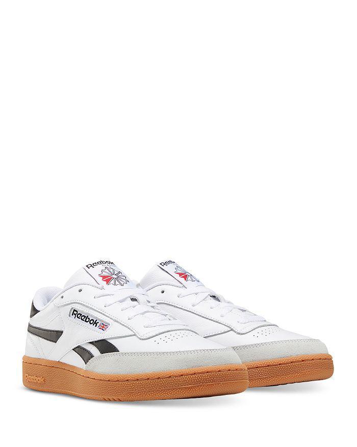 商品Reebok|Men's Club C Revenge Sneaker,价格¥599,第1张图片