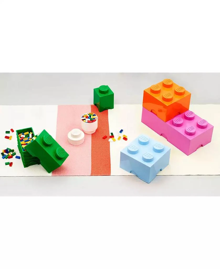 商品LEGO|LEGO Storage Brick with 4 Knobs,价格¥212,第4张图片详细描述