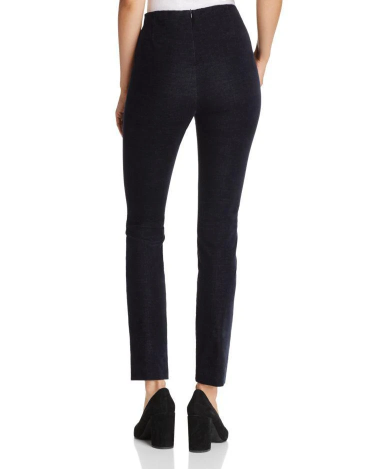 商品Theory|Navalane Slim Velvet Pants,价格¥640,第2张图片详细描述