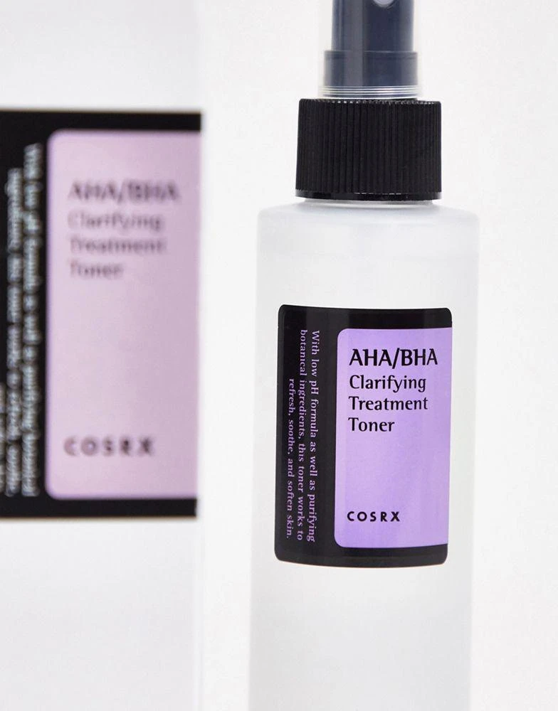 商品COSRX|COSRX AHA/BHA Clarifying Treatment Toner 150ml,价格¥217,第2张图片详细描述