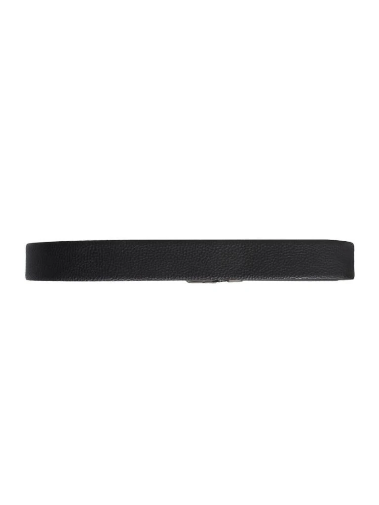 商品Zegna|REVERSIBLE LEATHER BELT,价格¥2010,第4张图片详细描述