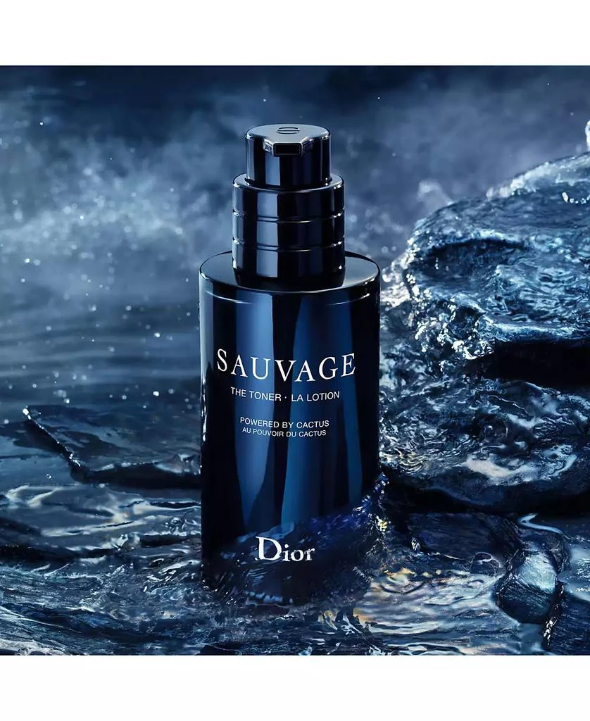 商品Dior|Men's Sauvage Toner, 3.4 oz.,价格¥497,第2张图片详细描述