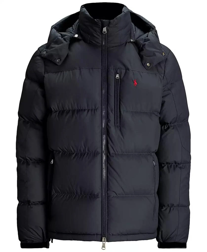商品Ralph Lauren|拉夫劳伦 男士羽绒服 防水防撕裂面料,价格¥1061,第5张图片详细描述
