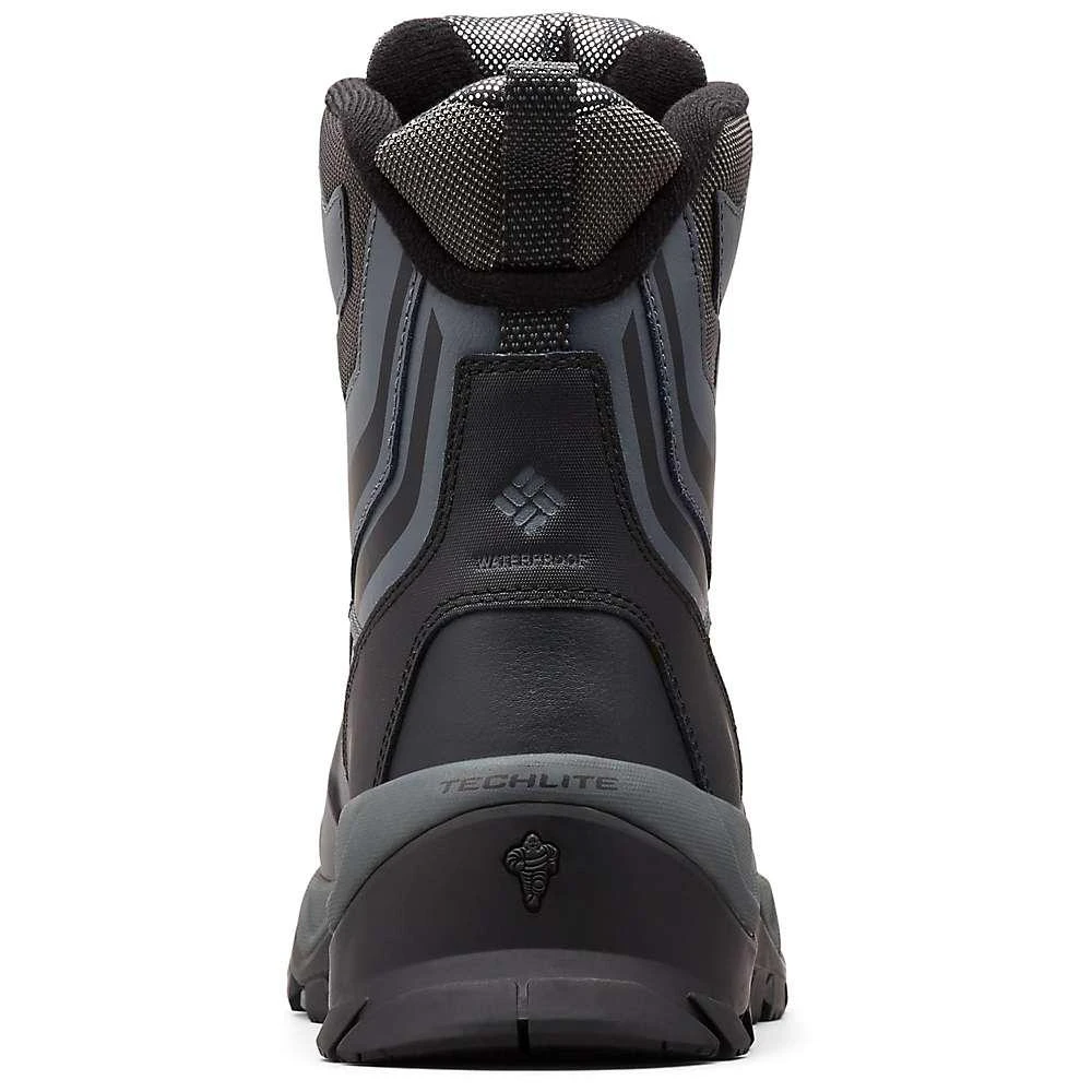 商品Columbia|Columbia Men's Bugaboot Plus IV Omni-Heat Boot 哥伦比亚男款登山鞋,价格¥927,第2张图片详细描述