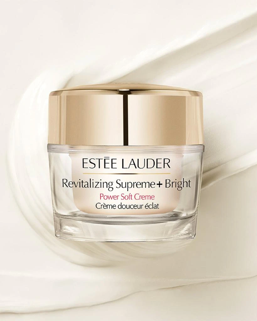 商品Estée Lauder|Revitalizing Supreme+ Bright Power Soft Creme,价格¥931,第2张图片详细描述