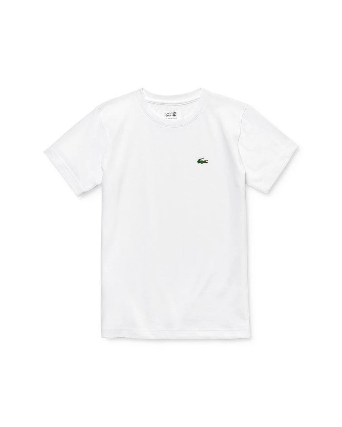 商品Lacoste|Boys' Short Sleeve Tee - Little Kid, Big Kid,价格¥261,第1张图片