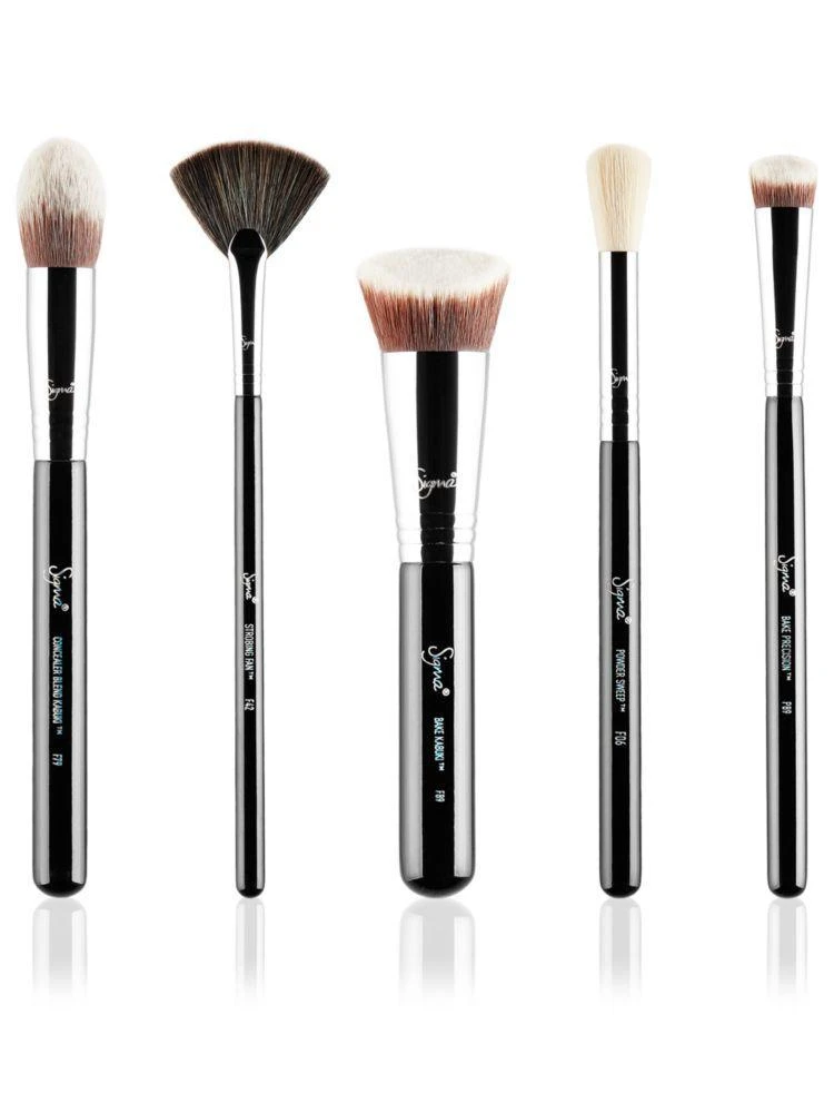 商品Sigma Beauty|Baking and Strobing Brush Set,价格¥440,第1张图片