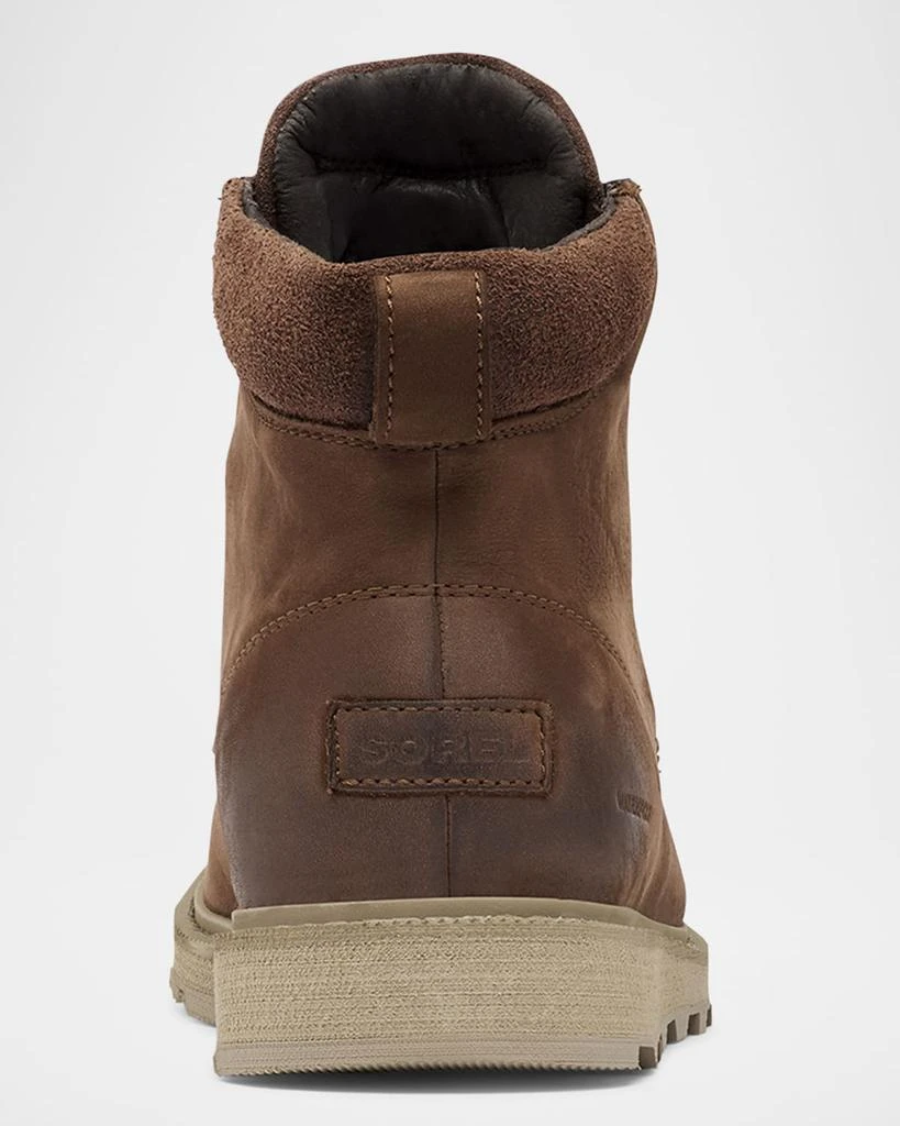 商品SOREL|Men's Madson Moc Toe Boot,价格¥1437,第3张图片详细描述