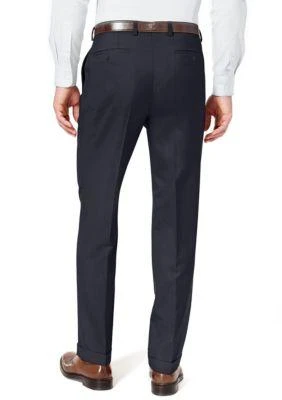 Ralph Lauren Classic Fit Total Comfort Pleated Dress Pants 商品