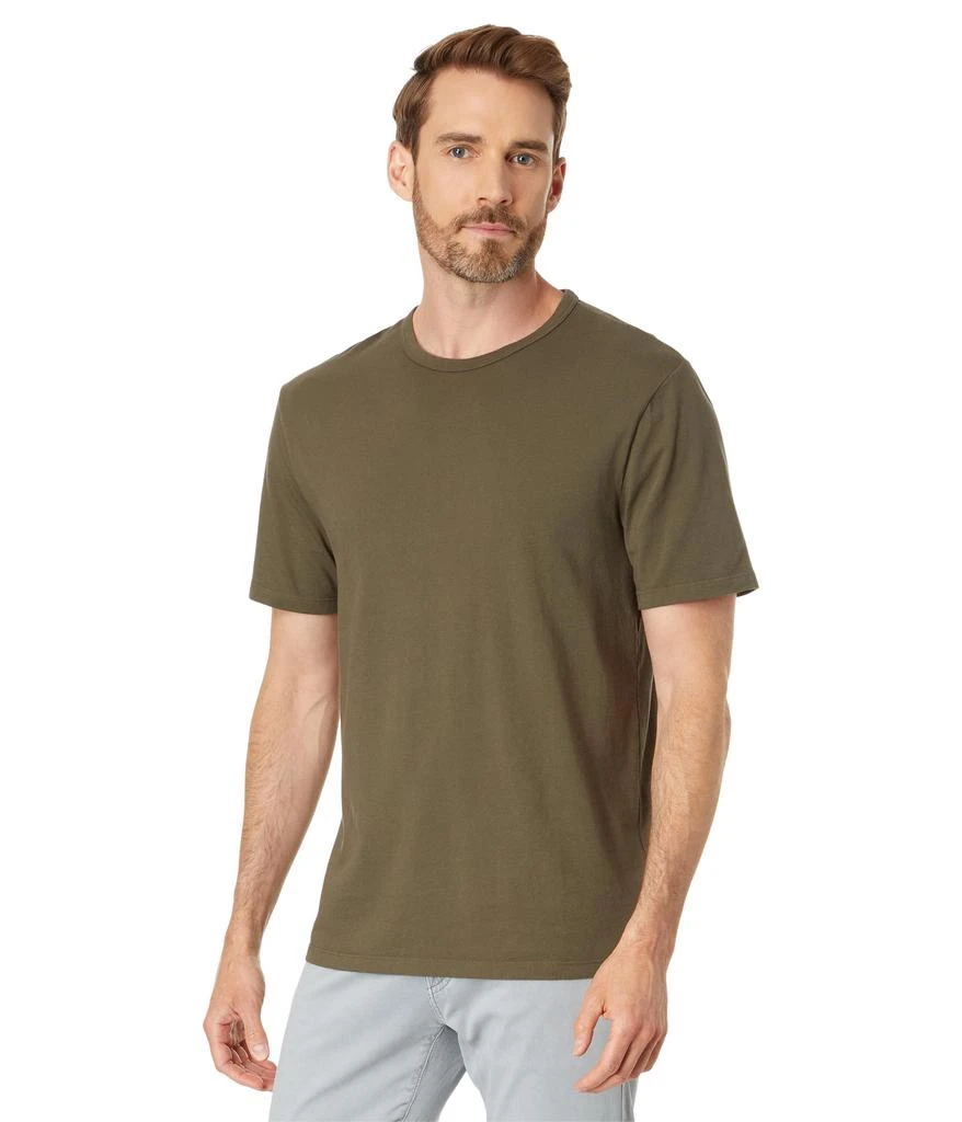 商品Vince|Garment Dye Short Sleeve Crew,价格¥550,第1张图片