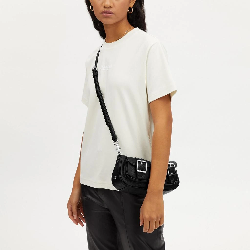 商品Coach|Ashton Baguette,价格¥1602,第5张图片详细描述