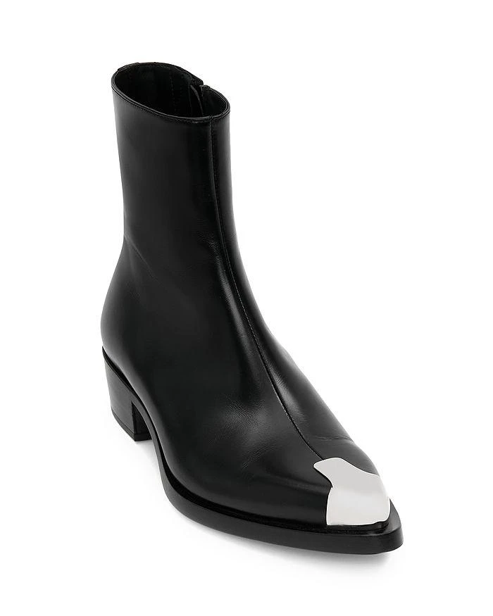 商品Alexander McQueen|Men's Punk Chelsea Boots ,价格¥10023,第4张图片详细描述