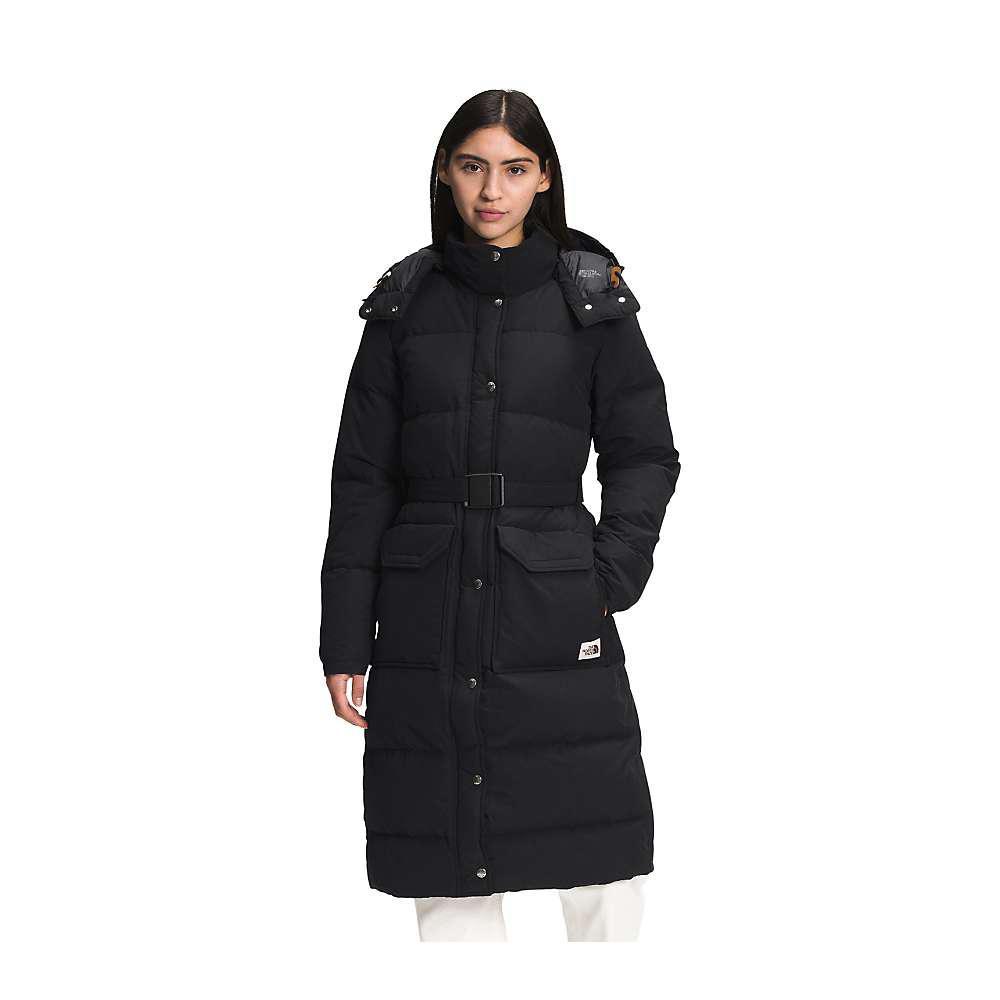 商品The North Face|The North Face Women's Sierra Long Down Parka,价格¥2899,第1张图片