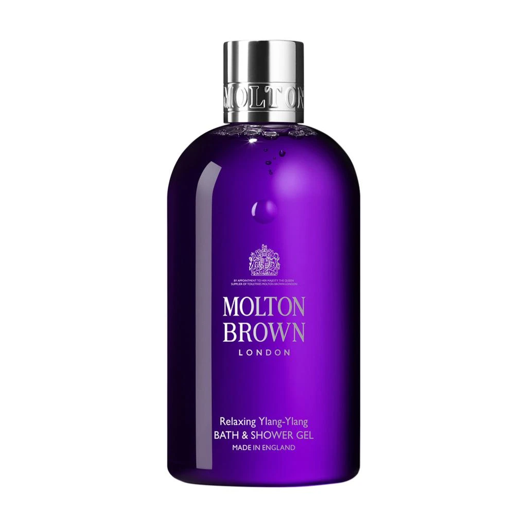 商品Molton Brown|Relaxing Ylang-Ylang Bath and Shower Gel,价格¥282,第1张图片